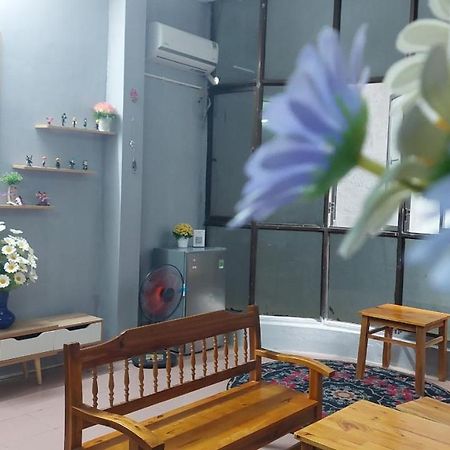 Alley Homestay_Lieu Giai Hanoi Exterior foto