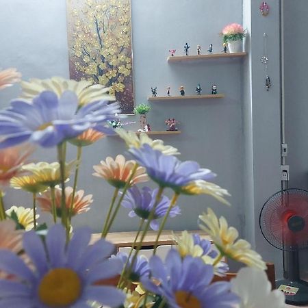 Alley Homestay_Lieu Giai Hanoi Exterior foto