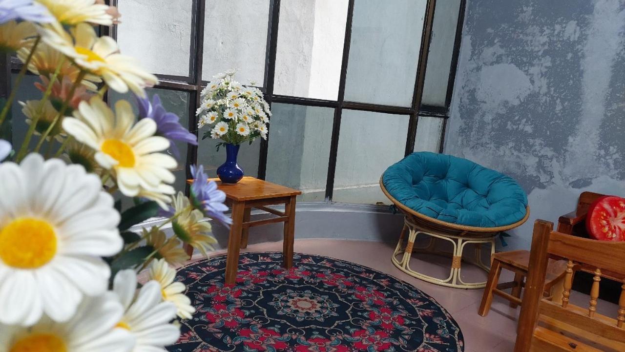 Alley Homestay_Lieu Giai Hanoi Exterior foto
