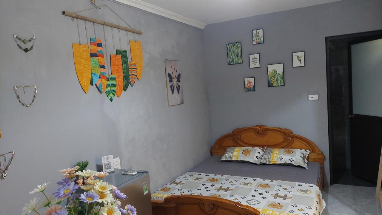 Alley Homestay_Lieu Giai Hanoi Exterior foto