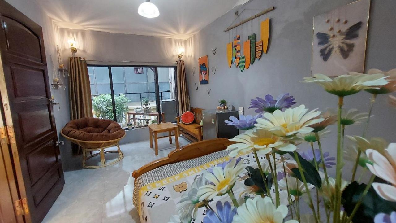 Alley Homestay_Lieu Giai Hanoi Exterior foto