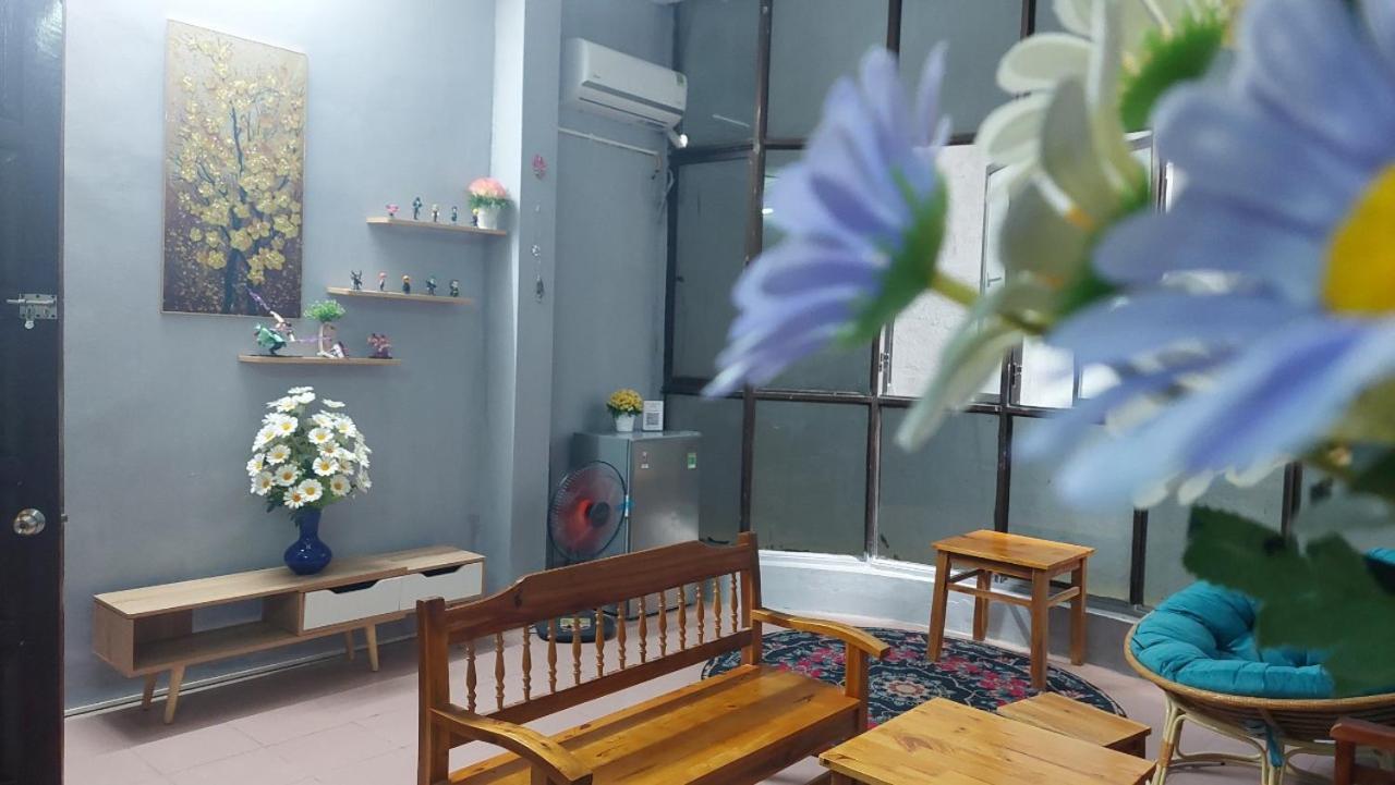 Alley Homestay_Lieu Giai Hanoi Exterior foto