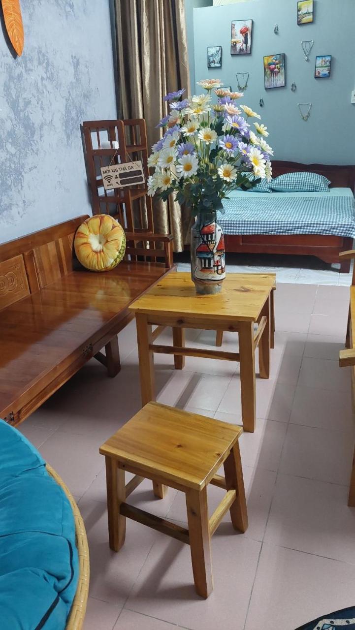 Alley Homestay_Lieu Giai Hanoi Exterior foto