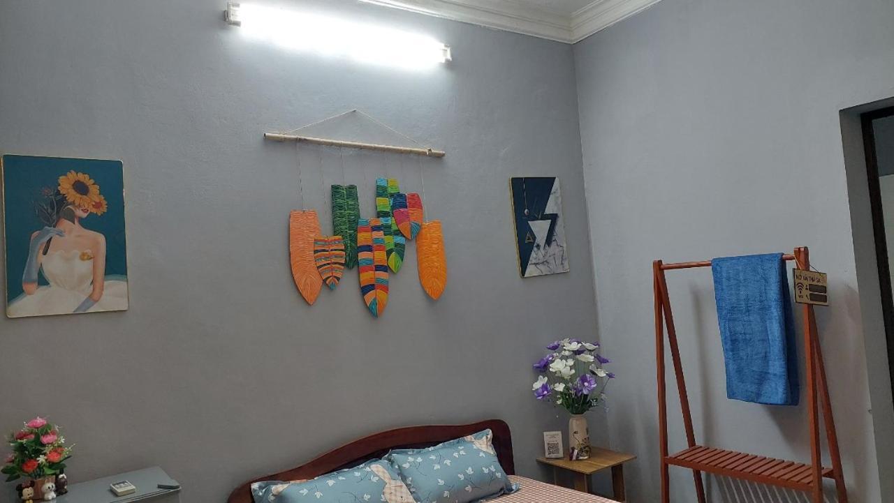 Alley Homestay_Lieu Giai Hanoi Exterior foto