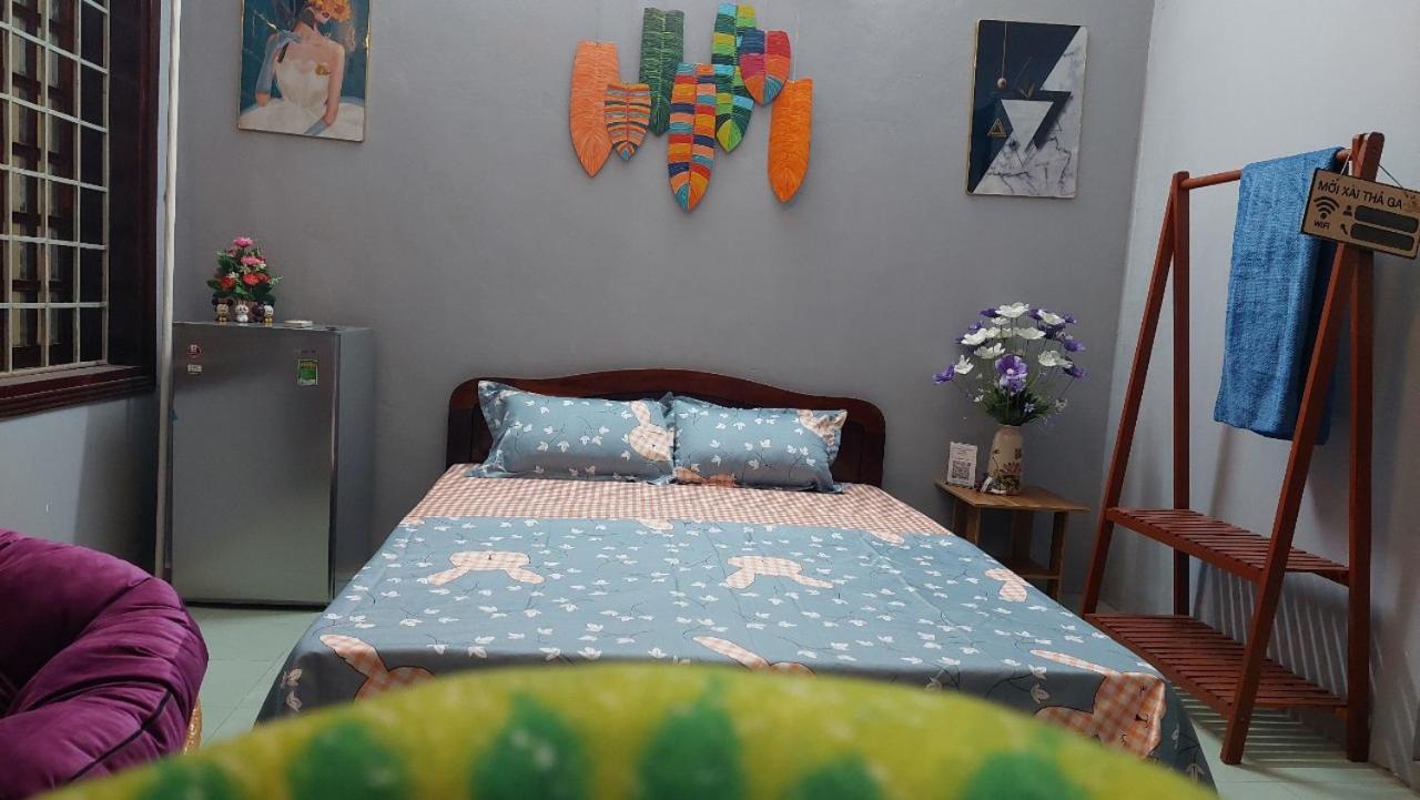 Alley Homestay_Lieu Giai Hanoi Exterior foto